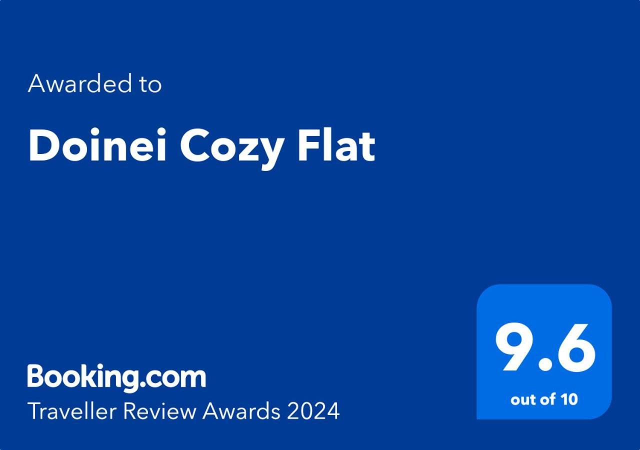 Doinei Cozy Flat Lejlighed Timişoara Eksteriør billede